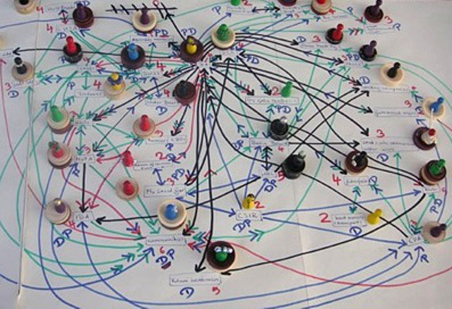 Criterios de causalidad Criterios de Bradford Hill.