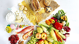 Timeline: historia de la nutrición en los seres vivos