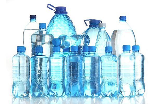 Plastic bottles