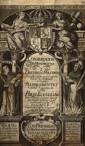 Conservación de las monarquías