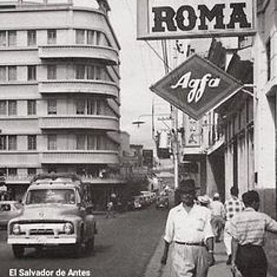 Timeline: Historia de la publicidad en El Salvador