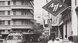 Timeline: Historia de la publicidad en El Salvador