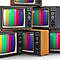 Television a color