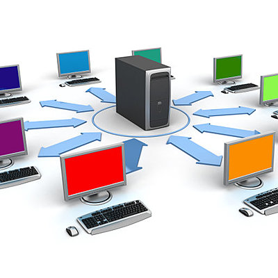 Timeline: Redes de Computacion