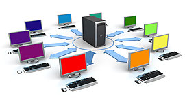 Timeline: Redes de Computacion