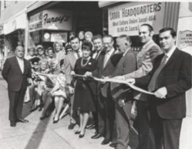 Labor Unions in the 1950's