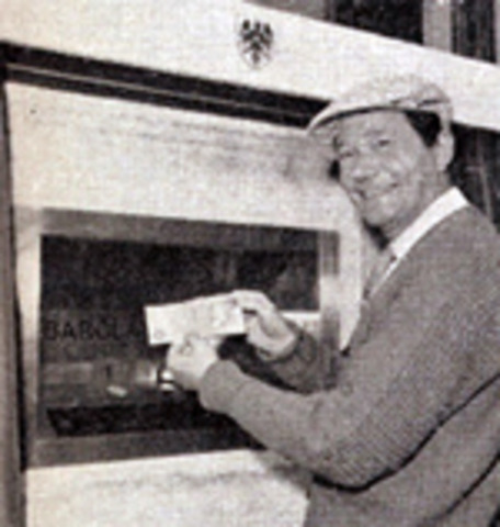 Automatic Teller Machine (ATM)