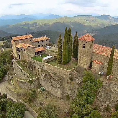 Timeline: Castell de Llaés