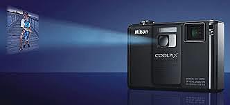 premier appareil muni d'un projecteur intégré