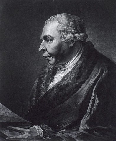 1790: George Fordyce.