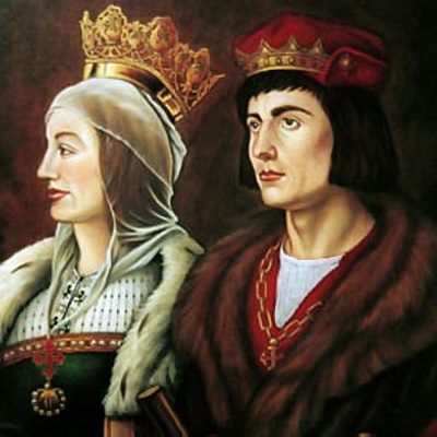 Timeline: Reyes Católicos y descubrimiento de América