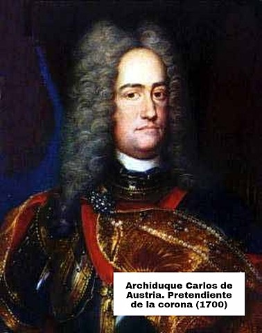 Archiduque Carlos de Austria