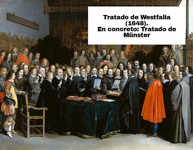 Tratado de Westfalia (1648)