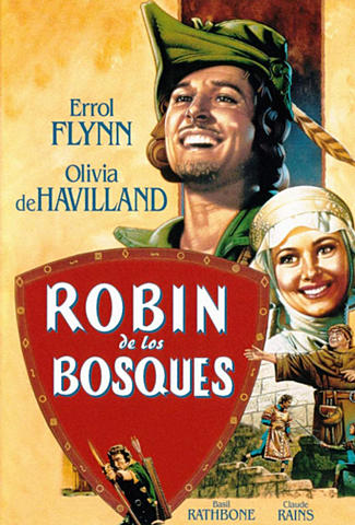 Las aventuras de Robin Hood - Erich Worlfgang Korngold