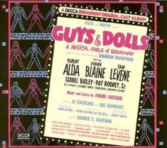 Guys and Dolls