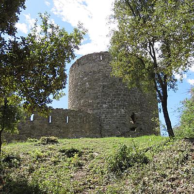 Timeline: Baronia de Castellfollit