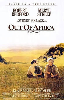 Memorias de África - John Barry