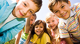 Timeline: Ser niño o niña: Concepción de infancia como categoría social–histórica