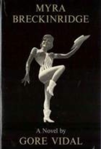 Myra Breckinridge by Gore Vidal