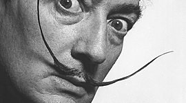 Timeline: La vida de Salvador Dalí