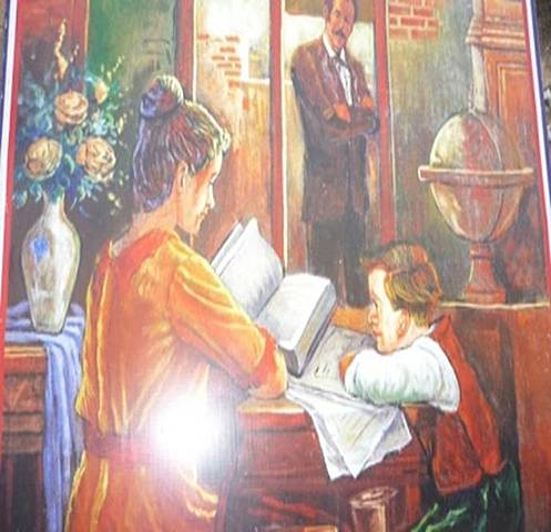 Nacimiento de Juan Pablo Duarte