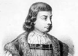 Fernández De Lugo makes a deal with several Menceyes.