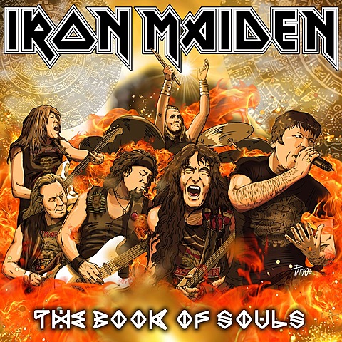 Iron Maiden (Heavy Metal)