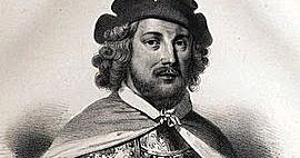 Beginning of the conquest.