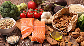 Timeline: la nutrición en los seres vivos