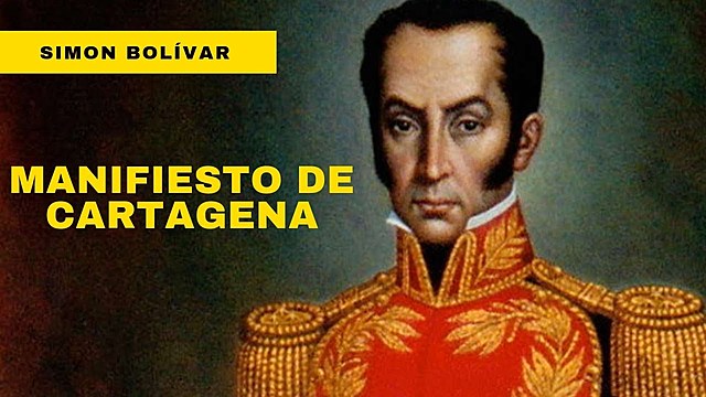 Manifiesto de Cartagena