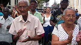 Timeline: Gerontología y Geriatría en México - Hernández Barrios Laura y Hernández Hernández Erick