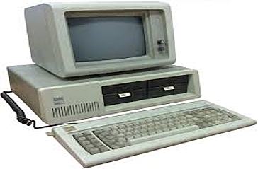 IBM PC Intel 8088