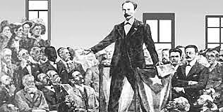 Fundación del Partido Revolucionario Cubano, por José Martí
