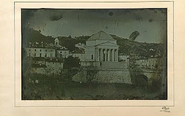 Louis J. Daguerre and the Daguerreotype