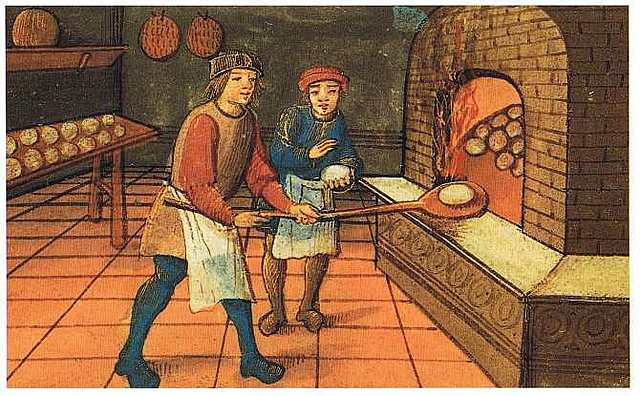 Gastronomía alta medieval
