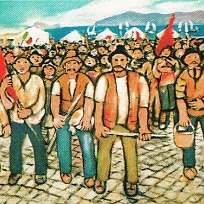 Timeline: LA STORIA DEL LAVORO NELLA CIVILTA' OCCIDENTALE