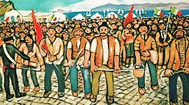 Timeline: LA STORIA DEL LAVORO NELLA CIVILTA' OCCIDENTALE