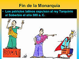 Fi de la Monarquia