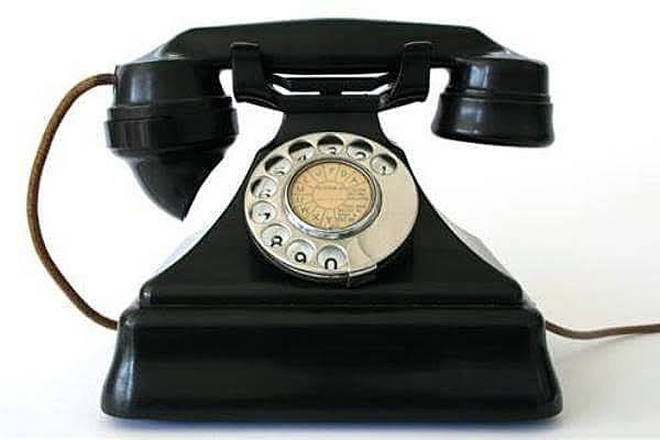 Surgimiento del teléfono