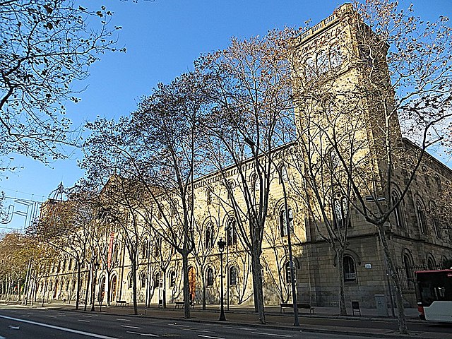 Universitat de Barcelona