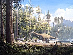 Fanerozoico-Mesozoico-Jurásico