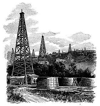 INDUSTRIA PETROLERA, ELÉCTRICA Y DE ACERO