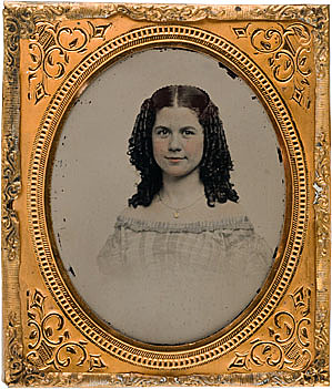 James Ambrose Cutting: Ambrotype