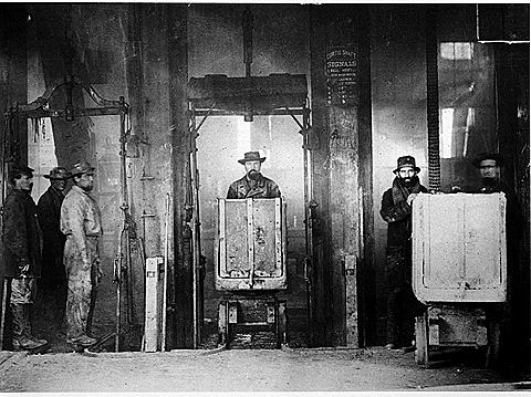 Timothy  O’Sullivan