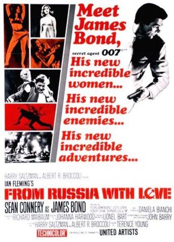 From Russia With Love