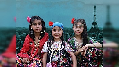 Reconocimiento a gitanos o Rrom