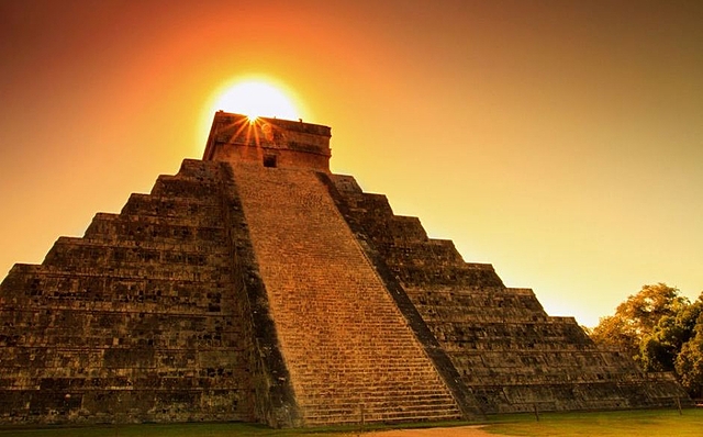 Los mayas crean nuevos metodos de mensajeria