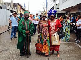 Derechos de los raizales