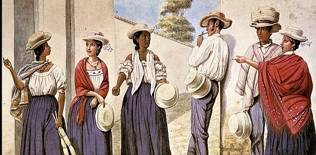 Impuestos en la independencia de Colombia, "La Nueva Granada"