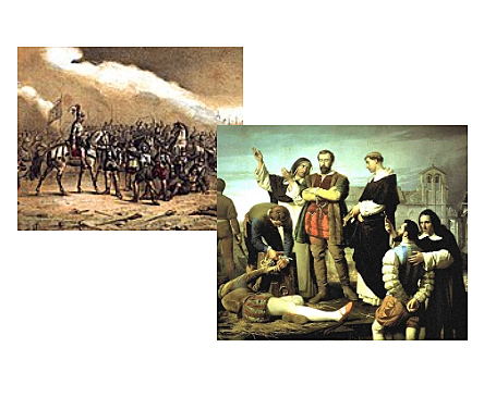 Batalla de Villalar.